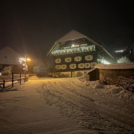 Gaestehaus Erika Menzenschwand-Hinterdorf Extérieur photo