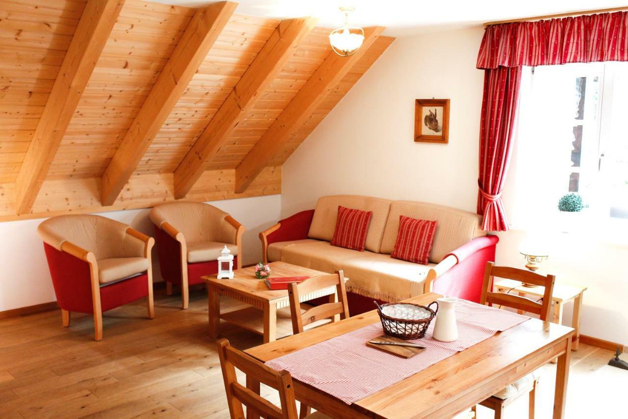 Gaestehaus Erika Menzenschwand-Hinterdorf Extérieur photo