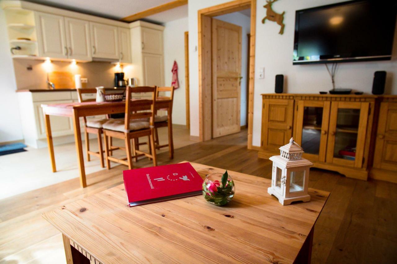 Gaestehaus Erika Menzenschwand-Hinterdorf Extérieur photo
