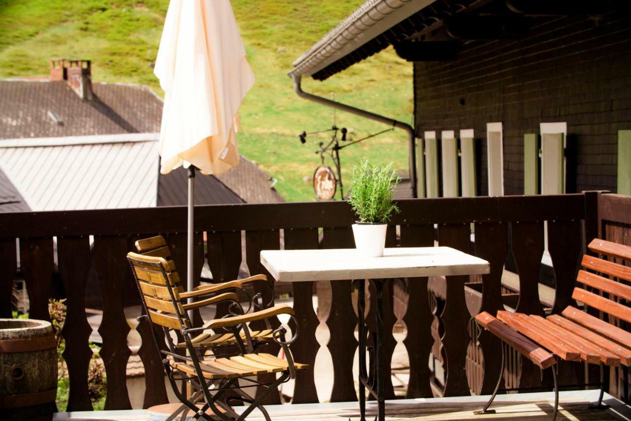 Gaestehaus Erika Menzenschwand-Hinterdorf Extérieur photo