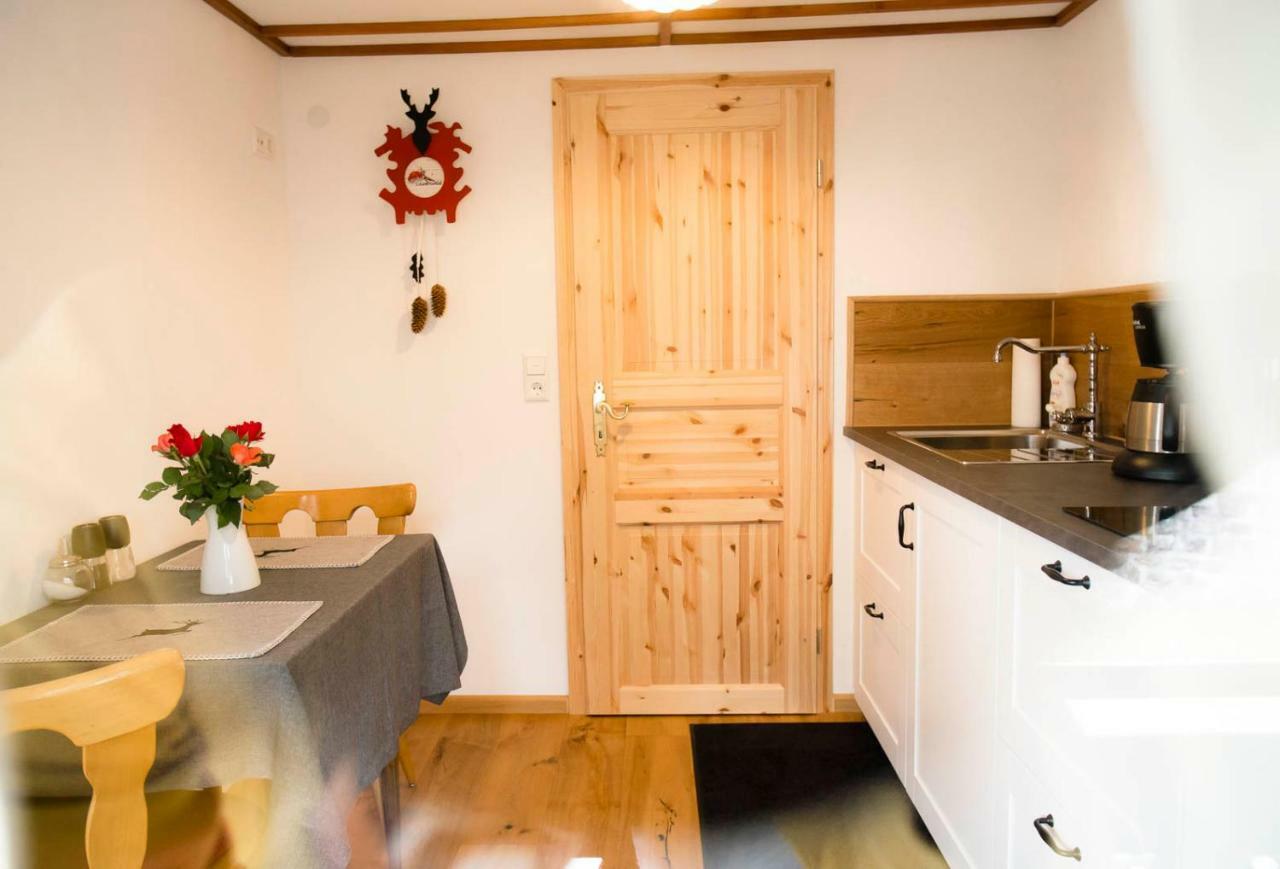 Gaestehaus Erika Menzenschwand-Hinterdorf Extérieur photo