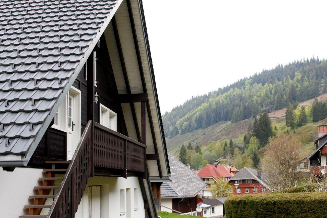 Gaestehaus Erika Menzenschwand-Hinterdorf Extérieur photo