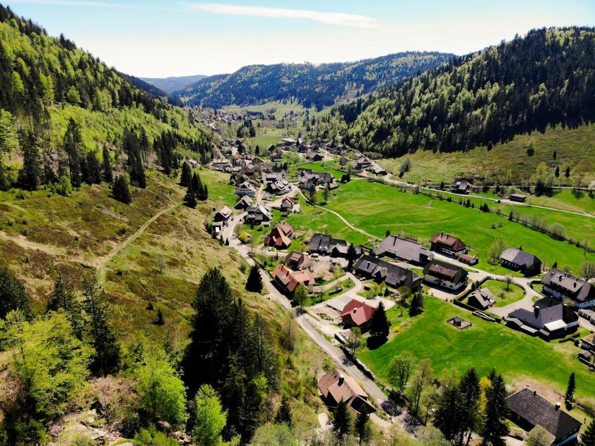 Gaestehaus Erika Menzenschwand-Hinterdorf Extérieur photo