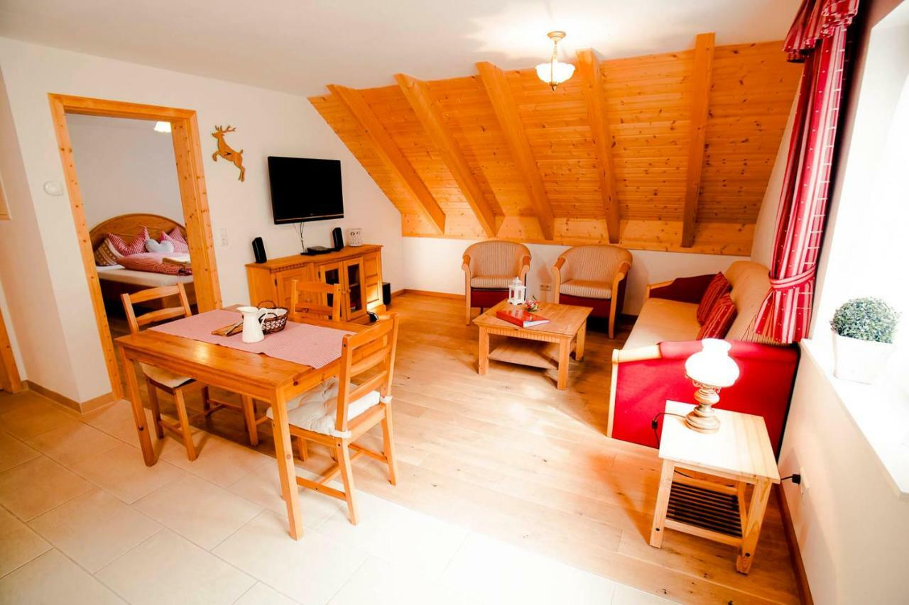 Gaestehaus Erika Menzenschwand-Hinterdorf Extérieur photo
