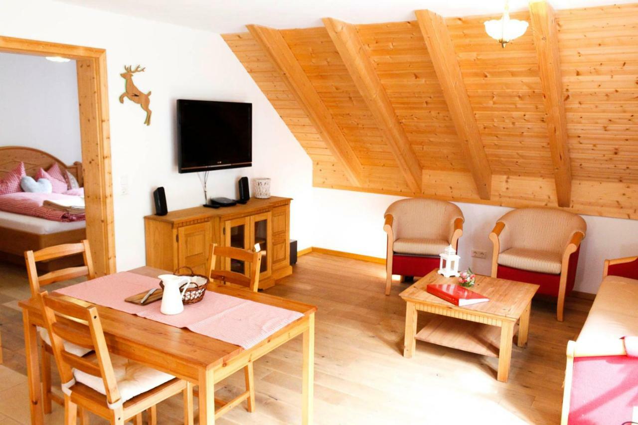 Gaestehaus Erika Menzenschwand-Hinterdorf Extérieur photo